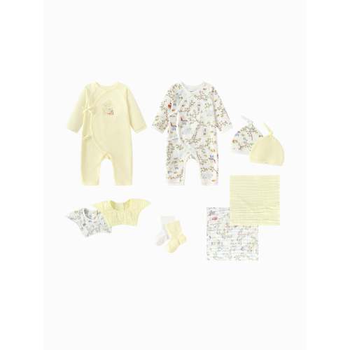 balabala Unisex Baby Baby Gift Set