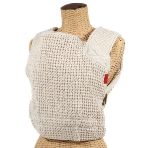 Coco Scout Baby Carrier | Waffle Linen | No Leather