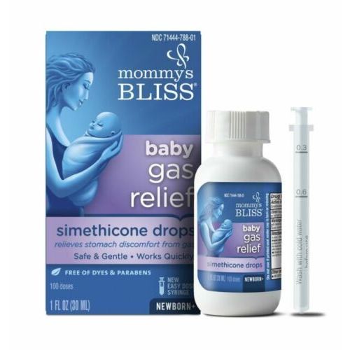 Mommy's Bliss Baby Gas Relief Simethicone Drops 1 oz. — buybuy BABY