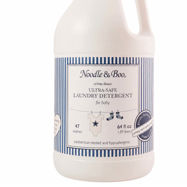 Ultra-Safe Baby Laundry Detergent – Noodle & Boo