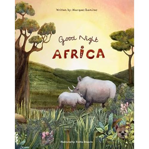 Goodnight Africa