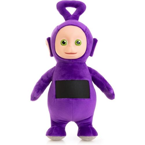 The Loyal Subjects Teletubbies Tinky Winky Soft Plush 8-inch Toy