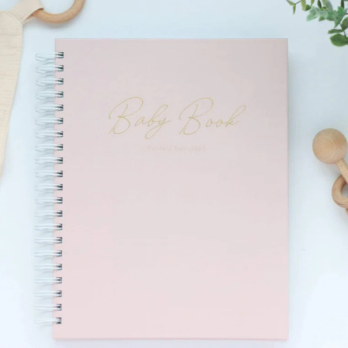 Bloom Baby Book