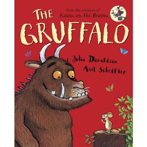 The Gruffalo a book by Julia Donaldson