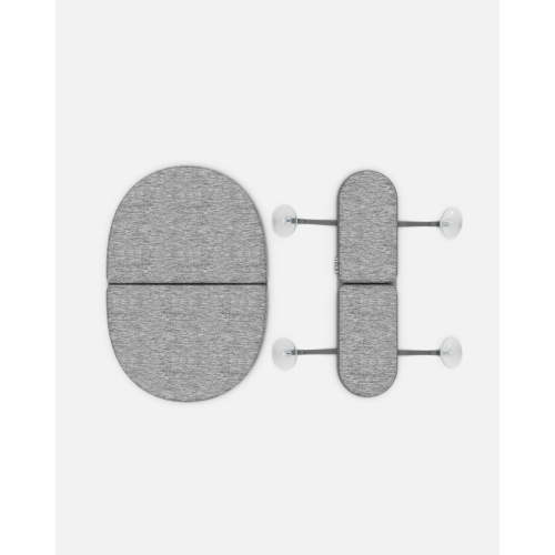 Knee & Elbow Saver - Heather Grey