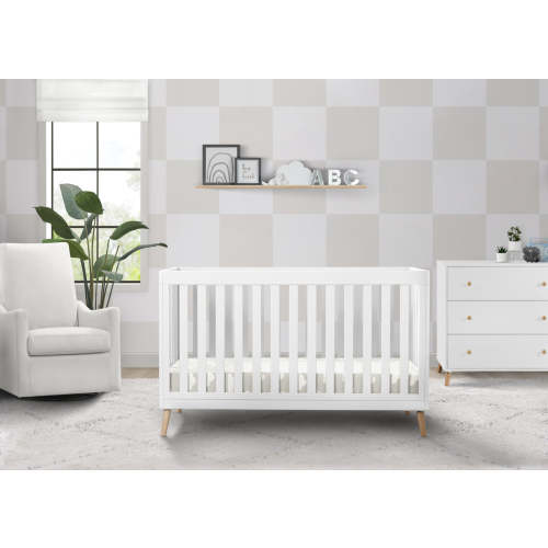 Essex 4-in-1 Convertible Crib - Delta Children