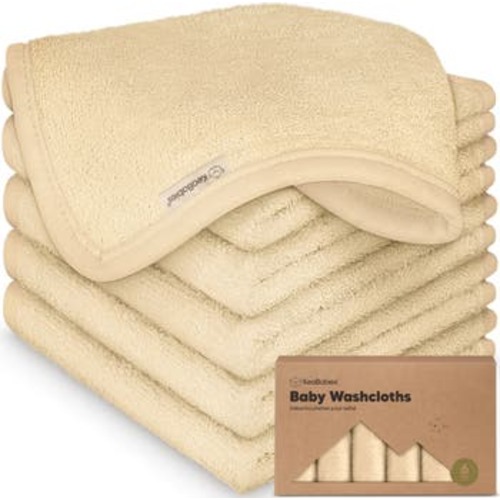Deluxe Baby Washcloths