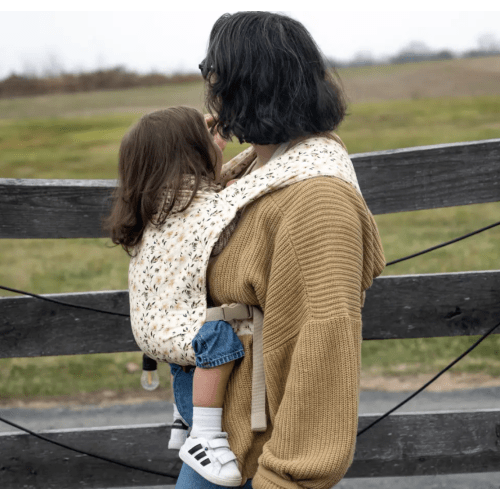 Flor Baby Carrier | Ergonomic Soft Structured Carrier