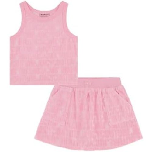 Juicy Couture Girls 2pc Skort Set