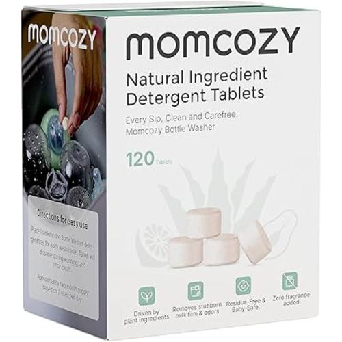 Momcozy Natural Washing Block
