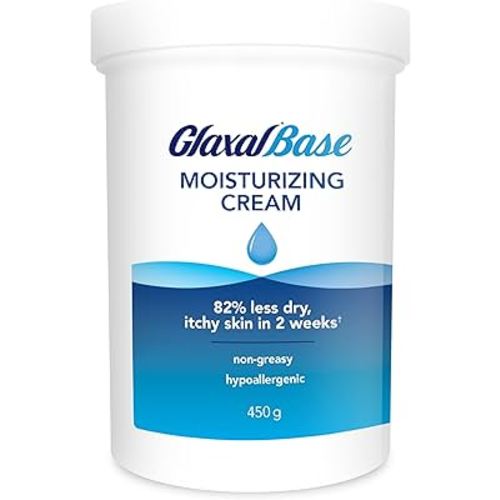 Glaxal Base Crème hydratante, 450 g