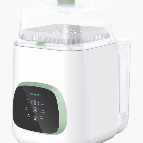 Momcozy KleanPal Pro Baby Bottle Washer and Sterilizer