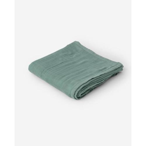 Deluxe Muslin Baby Quilt - Sage– Little Unicorn USA