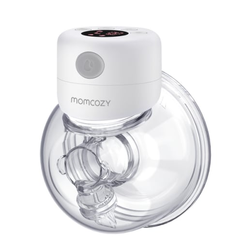 9 Levels Wearable Electric Breast Pump - S12