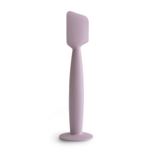 Mushie Diaper Cream Applicator Diaper Rash Treatment- Soft Lilac