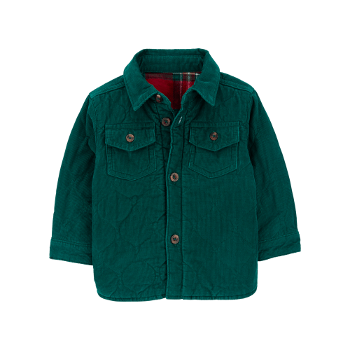 Baby Button-Down Corduroy Jacket - Carter's | Carter's