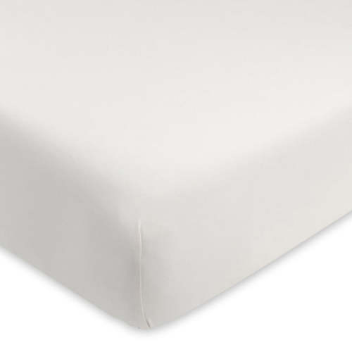 "Sugar Swizzle" Organic Cotton Fitted Crib Sheet | Honest Baby Clothing