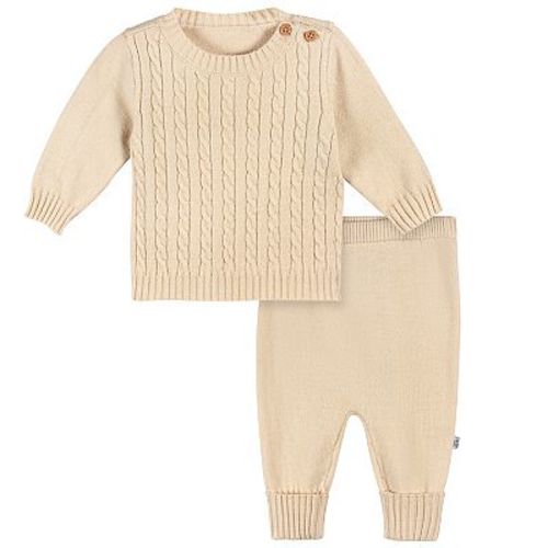 Baby Just Born® 2-pc. Knit Sweater & Pants Set