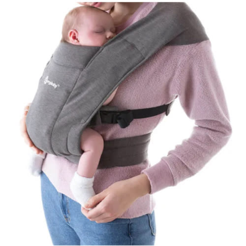 Embrace Baby Carrier For Newborn | Ergobaby