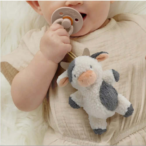 Pacifier cow pal