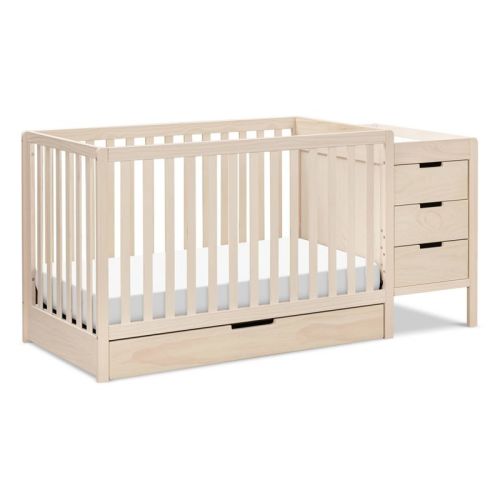 Carter's By Davinci Colby 4-in-1 Convertible Crib & Changer Combo