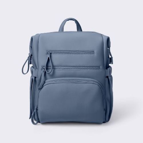 Boxy Diaper Backpack - Black - Cloud Island™