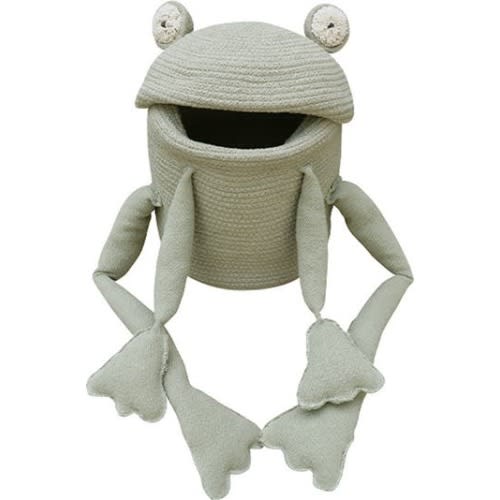 Fred the Frog Basket