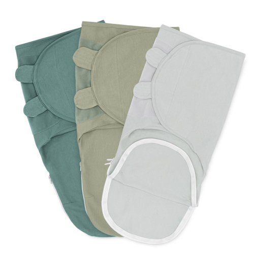 Comfy Cubs Swaddle Blankets for Baby Girl & Boy, Easy Adjustable Sleep Sack with Easy Access Zipper for Diaper Changes, Baby Blankets | Wayfair