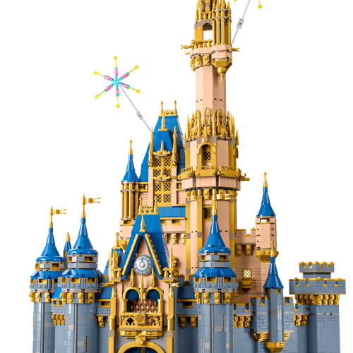 Disney Castle 43222 | Disney™ | Buy online at the Official LEGO® Shop US