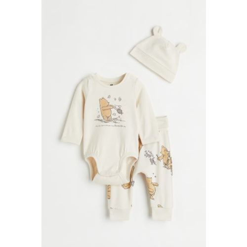 3-piece Jersey Set