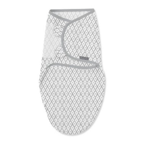 SwaddleMe Easy Change Swaddle Wrap - Ikat Geo - 0-3 Months