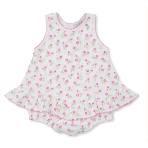 Rosy Roses Bubble