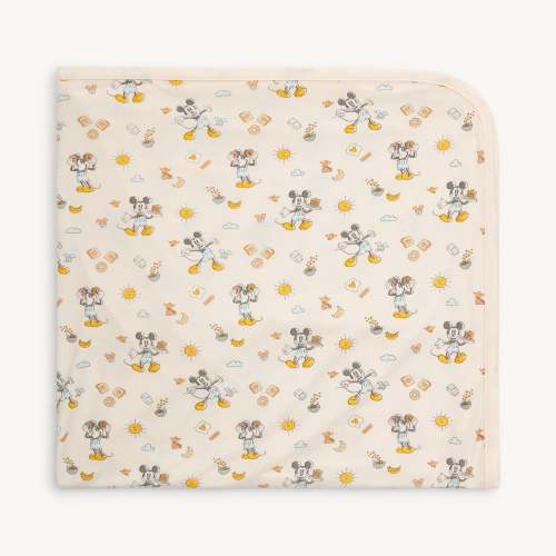 Disney | Magnetic Me Mickey Brunch Bunch modal baby blanket