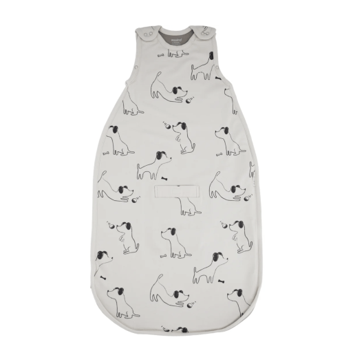 4 Season® Ultimate Baby Sleep Bag, Merino Wool & Organic Cotton, Puppy