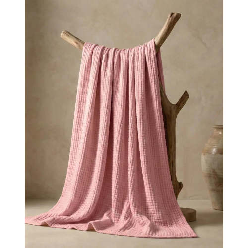 The Muslin Blanket - 100% Muslin Cotton