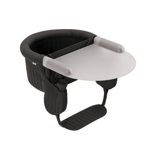 Lalo Hook-On High Chair with Attachable Silicone Tray
