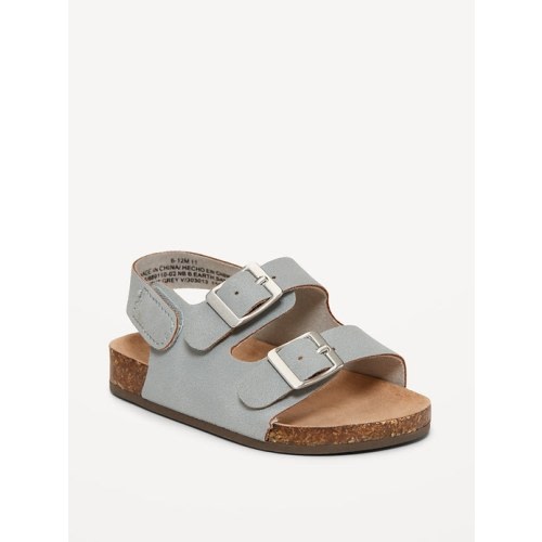 Double-Strap Sandals for Baby