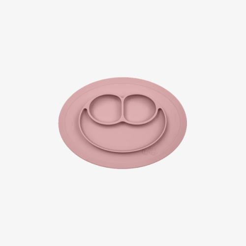 The Mini Mat by ezpz / Self-Suctioning Silicone Plate + Placemat