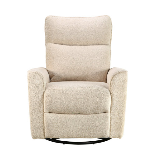 Soho Swivel Glider