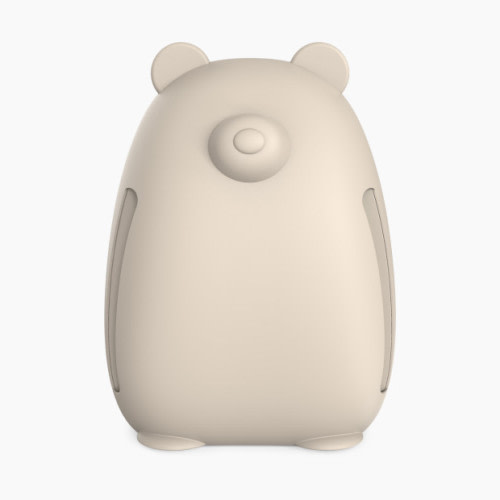 Pure Enrichment PureBaby Kids Bear Air True HEPA Air Purifier - Sweet Oat