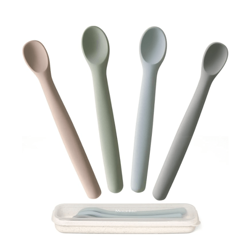 Amazon.com: Moonkie: Silicone Spoon