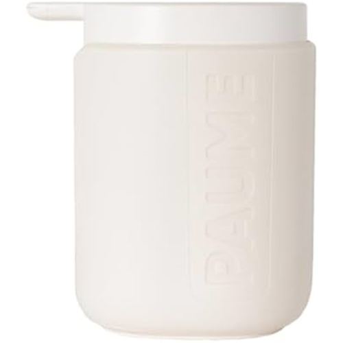 PAUME Signature Pump for Hand Sanitizer, Placed in Kitchen, Nursery, or Bathroom, Stylish, Modern