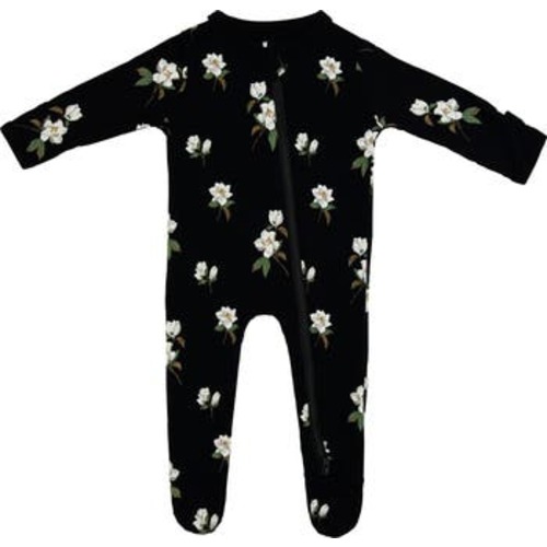 Zip-Up Footie, 6-12 M