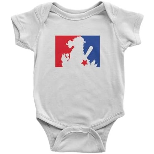 Philly Baseball Phan Infant One-Piece Bodysuit, Soft Cotton