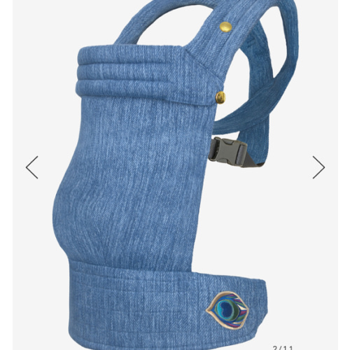 Denim Classic | Zeitgeist Baby Carrier | SHOP ARTIPOPPE