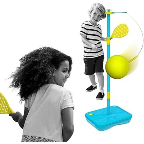 Swingball Early Fun - All Surface Portable Tether Tennis Set for Children - Ages 3 +(MK7283)