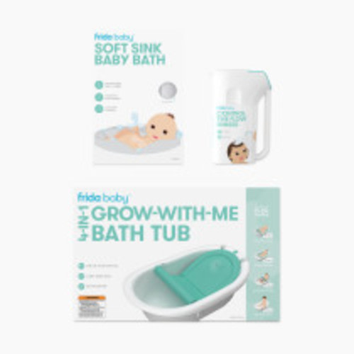 FridaBaby Bathtime Bundle