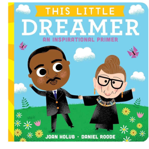 This Little Dreamer: An Inspirational Primer