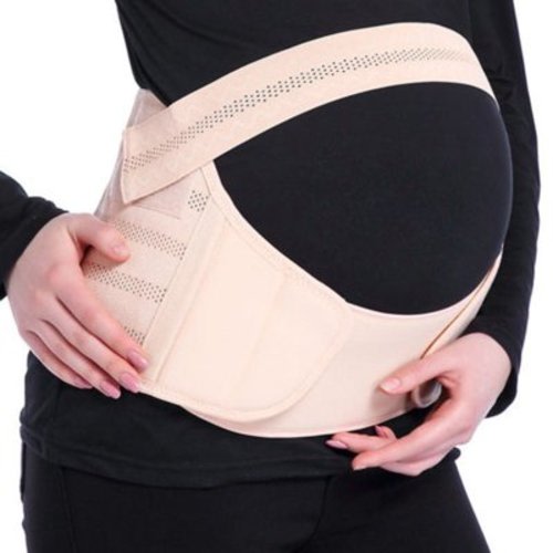 Big Deals DHALL Maternity Belt Waist Abdomen Support Pregnant Women Belly Band Back Brace