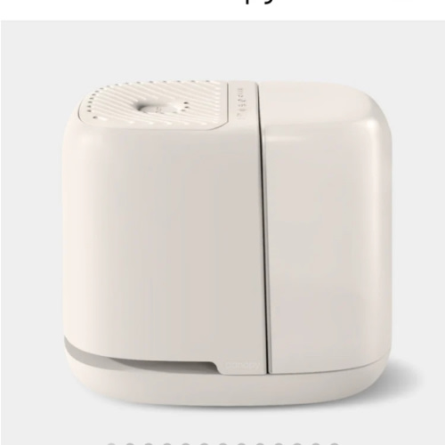 Canopy Humidifier | Best Humidifier for Dry Skin - Smart Humidifier